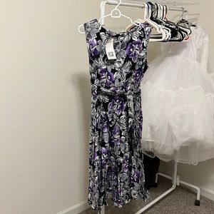ACEVOG womens dress xl